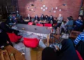 نشست امکان‌ها و ظرفیت‌های زیست‌بوم خلاق