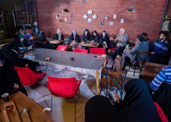 نشست امکان‌ها و ظرفیت‌های زیست‌بوم خلاق