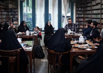 نشست امکان‌ها و ظرفیت‌های زیست‌بوم خلاق