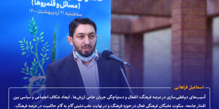 اسماعیل فراهانی